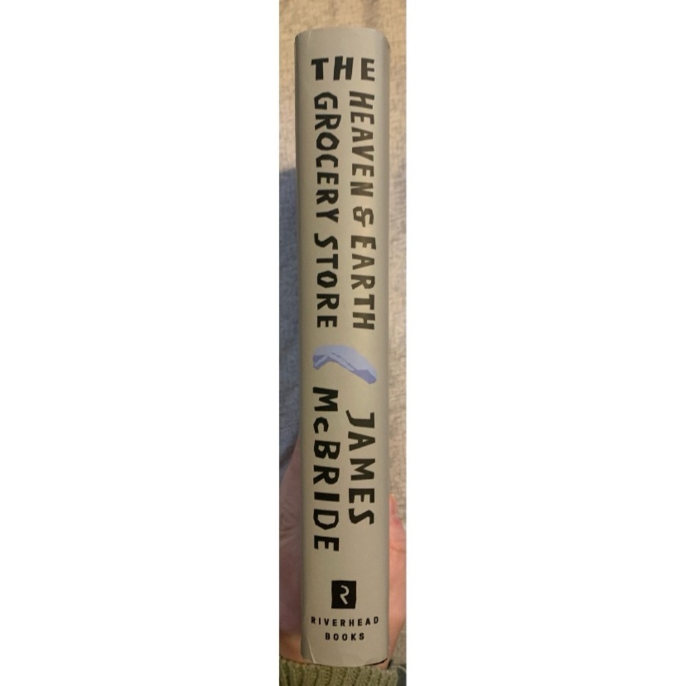 James Mcbride'The Heaven & Earth Grocery Store' Book - Picture 5 of 5